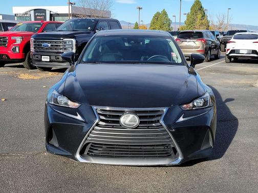 2017 Lexus IS 300 Base