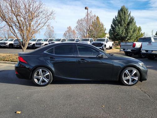 2017 Lexus IS 300 Base