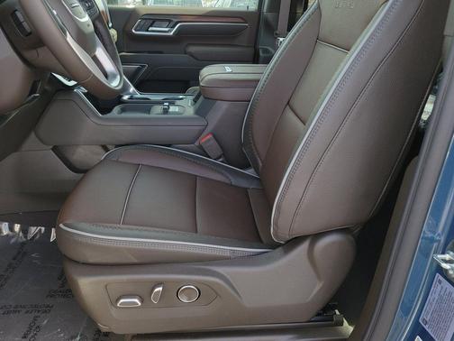 2026 GMC Sierra 2500 Denali