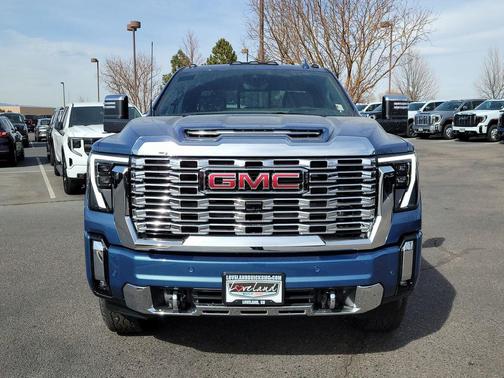 2026 GMC Sierra 2500 Denali