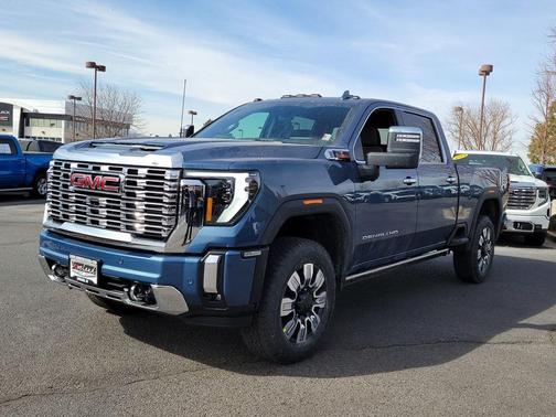 2026 GMC Sierra 2500 Denali
