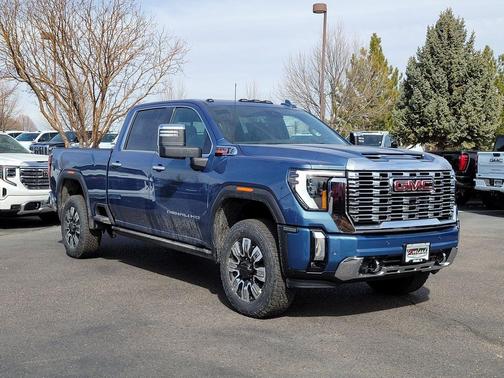2026 GMC Sierra 2500 Denali