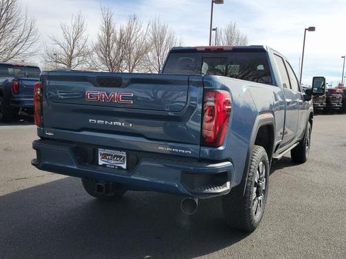 2026 GMC Sierra 2500 Denali