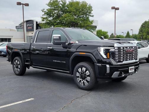 2025 GMC Sierra 2500 Denali
