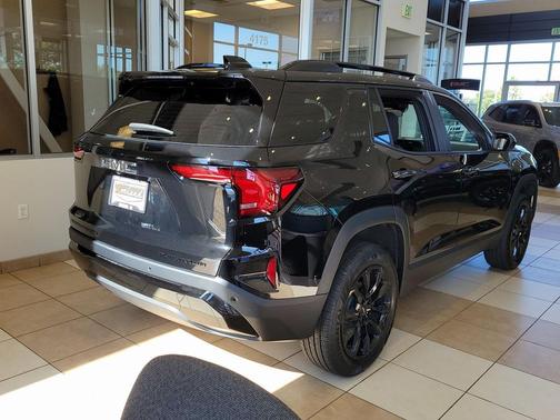 2026 GMC Terrain AWD Elevation