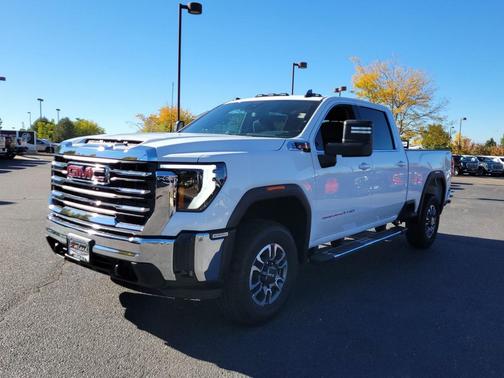 2026 GMC Sierra 2500 SLE