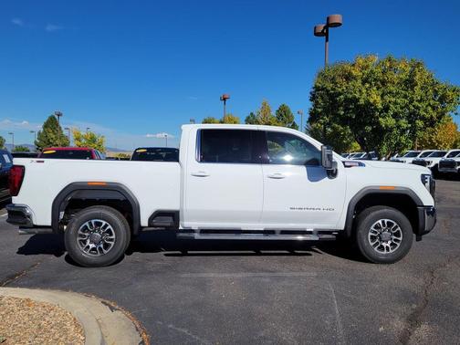 2026 GMC Sierra 2500 SLE