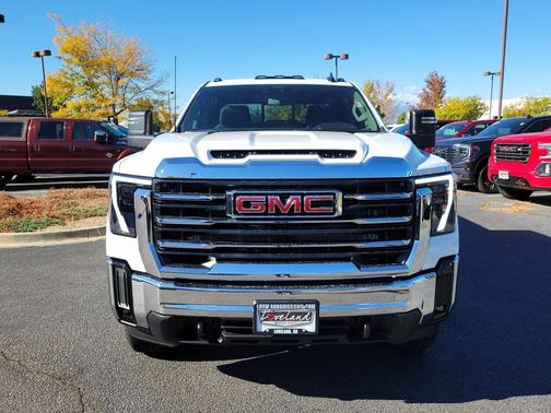 2026 GMC Sierra 2500 SLE