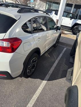 2016 Subaru Crosstrek 2.0i Premium