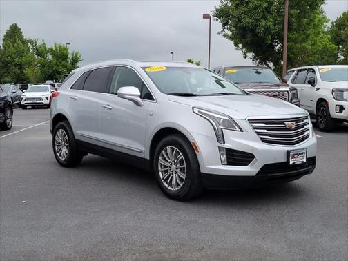 2018 Cadillac XT5 Luxury