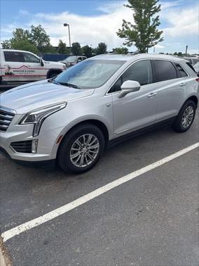 2018 Cadillac XT5 Luxury
