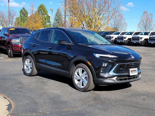 2026 Buick Encore GX Preferred