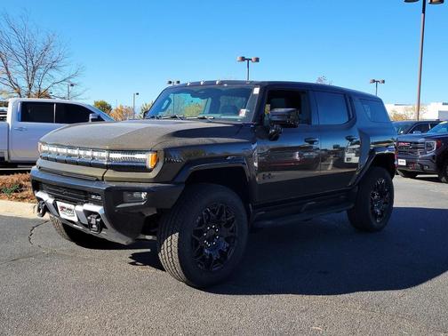 2026 GMC HUMMER EV SUV 2X