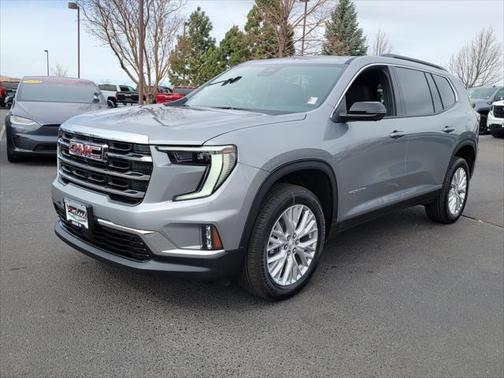 2025 GMC Acadia AWD Elevation