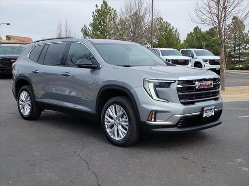 2025 GMC Acadia AWD Elevation