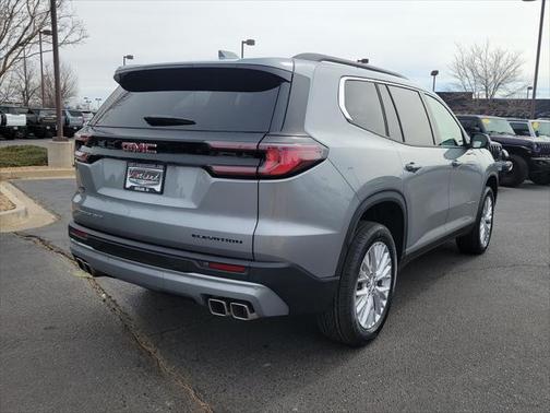 2025 GMC Acadia AWD Elevation