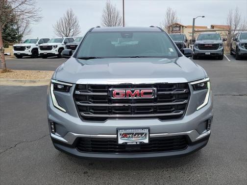 2025 GMC Acadia AWD Elevation