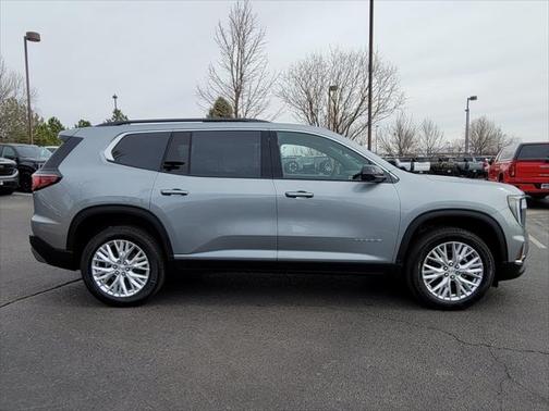 2025 GMC Acadia AWD Elevation