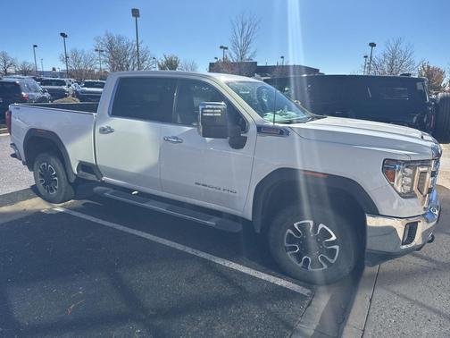 2020 GMC Sierra 2500 SLT