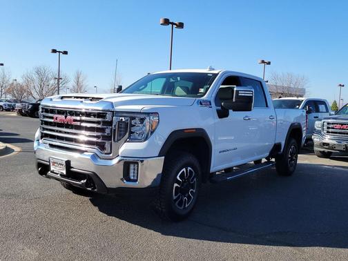 2020 GMC Sierra 2500 SLT