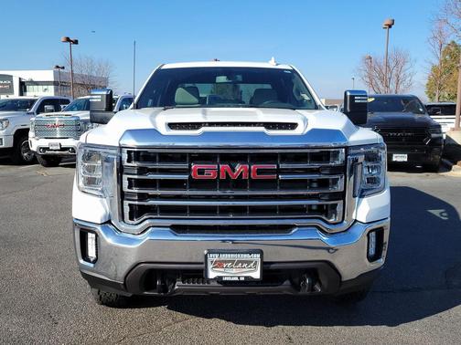 2020 GMC Sierra 2500 SLT