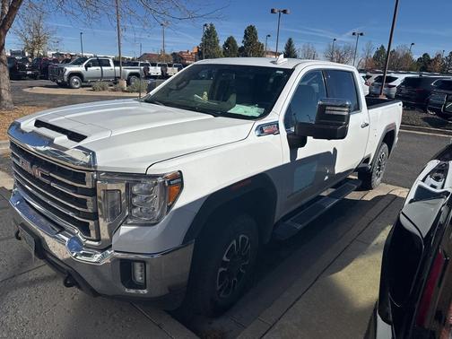 2020 GMC Sierra 2500 SLT