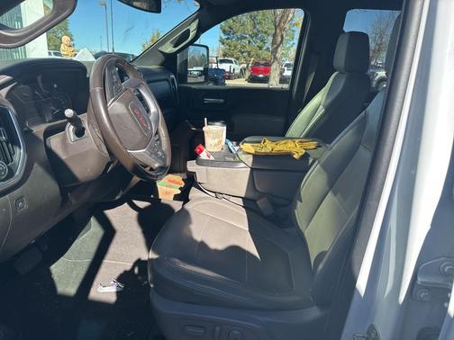 2020 GMC Sierra 2500 SLT