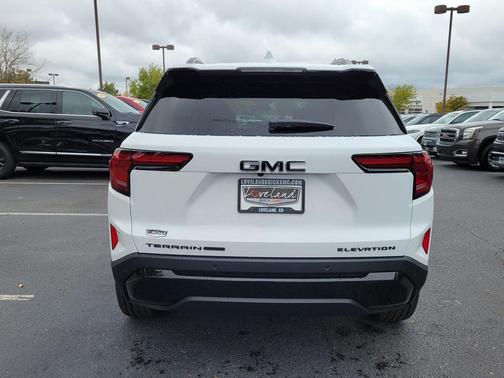 2026 GMC Terrain AWD Elevation