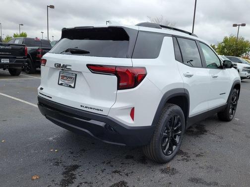 2026 GMC Terrain AWD Elevation