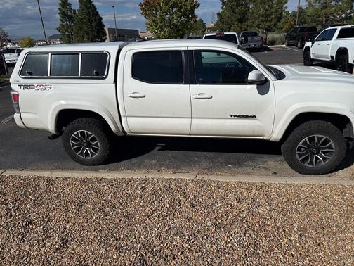 2021 Toyota Tacoma TRD Sport