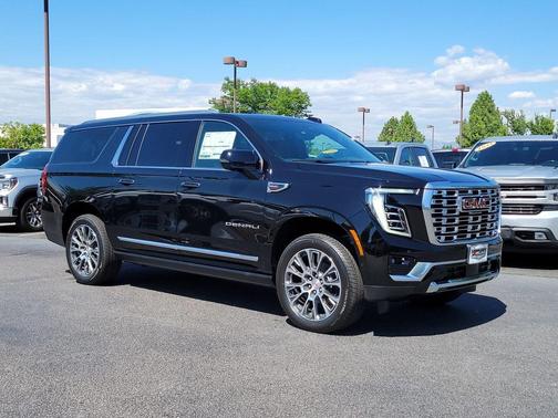 2025 GMC Yukon XL Denali