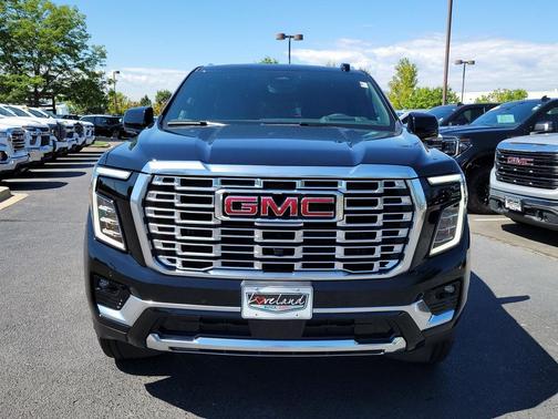 2025 GMC Yukon XL Denali