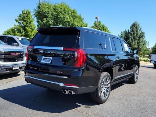2025 GMC Yukon XL Denali