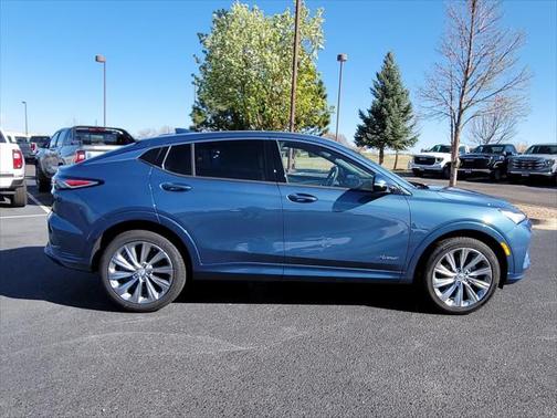 2025 Buick Envista Avenir FWD