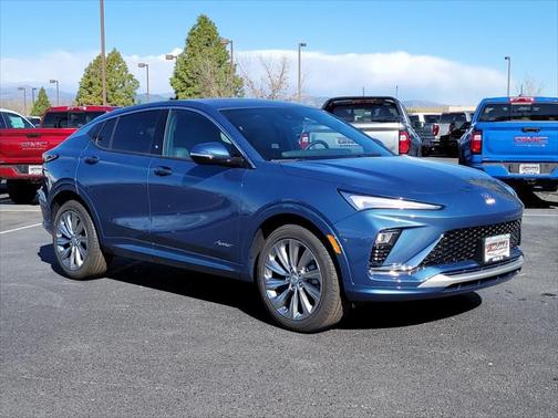 2025 Buick Envista Avenir FWD