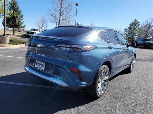 2025 Buick Envista Avenir FWD