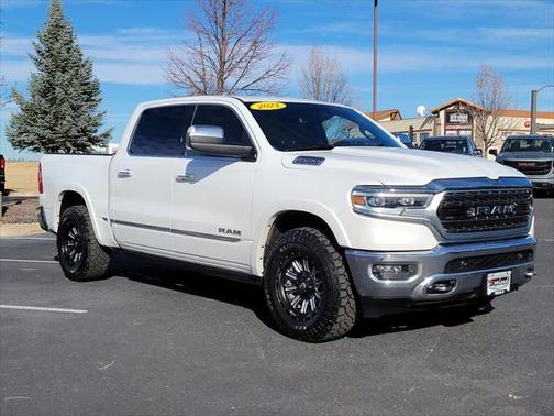 2022 RAM 1500 Limited