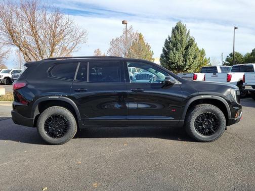 2026 GMC Acadia AT4 AWD