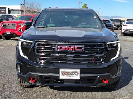 2026 GMC Acadia AT4 AWD