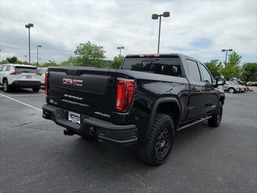2025 GMC Sierra 1500 AT4X