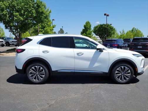2025 Buick Envision Preferred AWD
