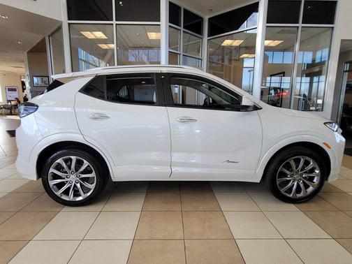 2026 Buick Encore GX Avenir