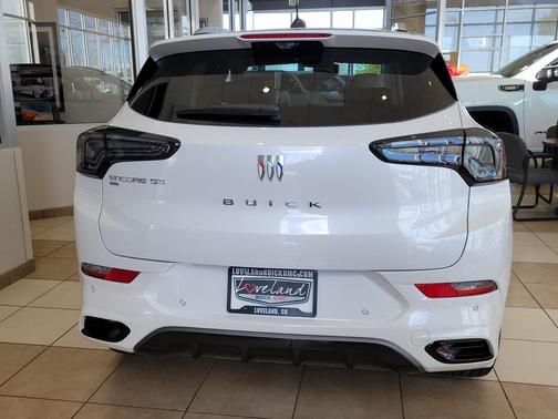 2026 Buick Encore GX Avenir