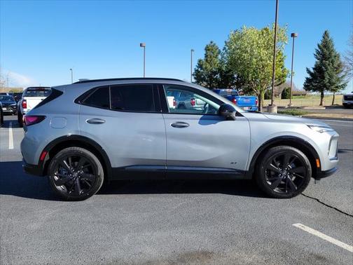 2025 Buick Envision Sport Touring AWD