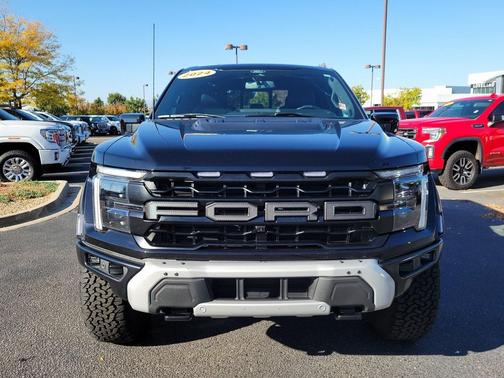 2024 Ford F-150 Raptor