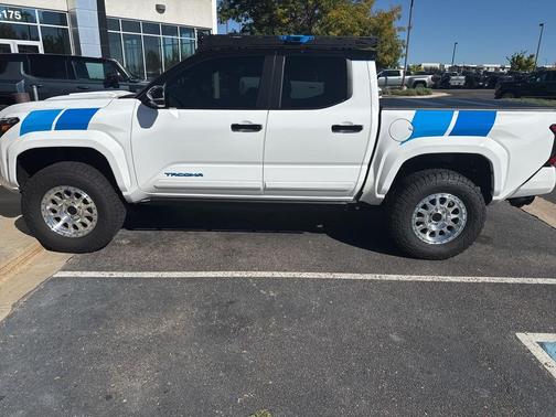2024 Toyota Tacoma TRD Sport