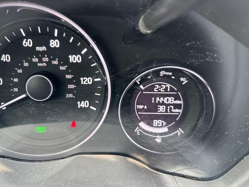 2016 Honda HR-V LX