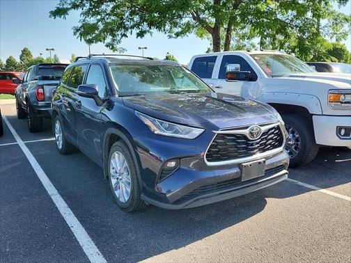 2021 Toyota Highlander Limited