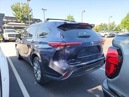 2021 Toyota Highlander Limited