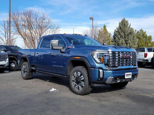 2026 GMC Sierra 2500 Denali